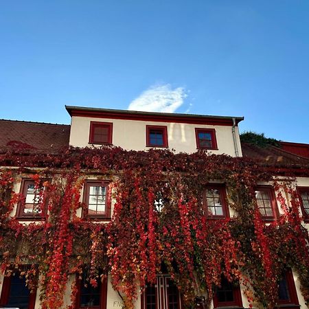 Altstadtwohnung Kromers & Restaurant Erfurt Exterior photo